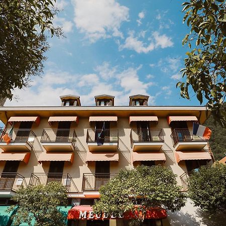 Hotel Meuble Moderno Laveno-Mombello Exterior foto